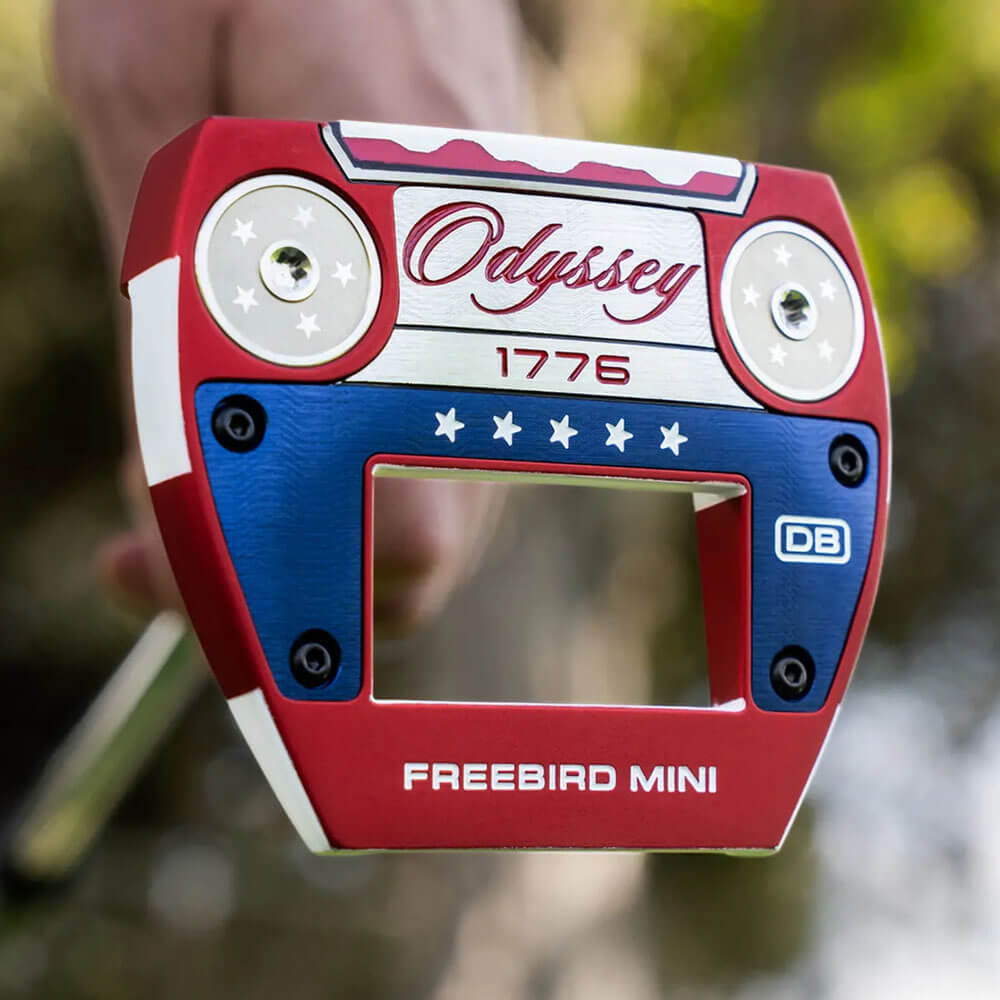 Odyssey Ai-DUAL USA 250 Putter
