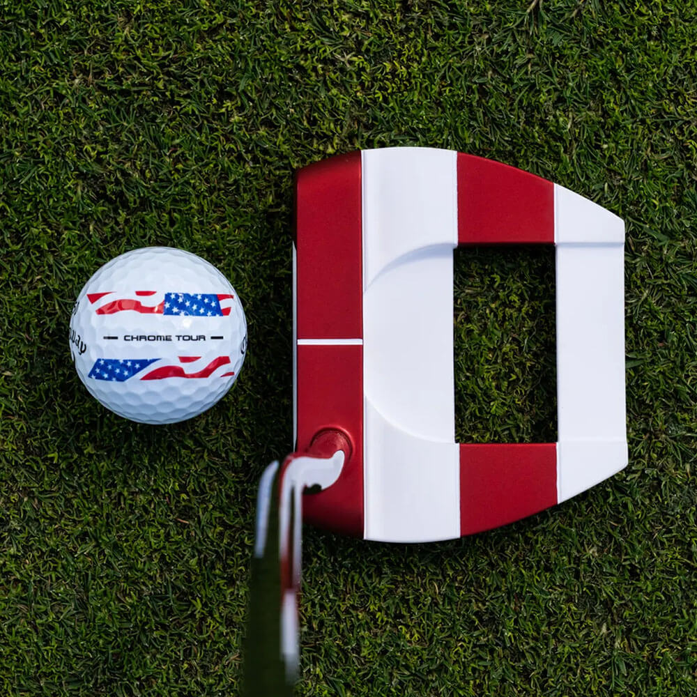 Odyssey Ai-DUAL USA 250 Putter