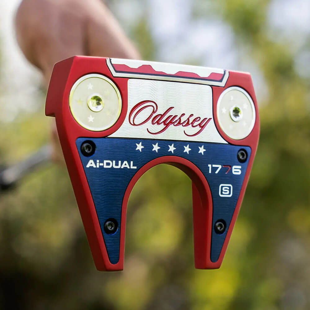 Odyssey Ai-DUAL USA 250 Putter