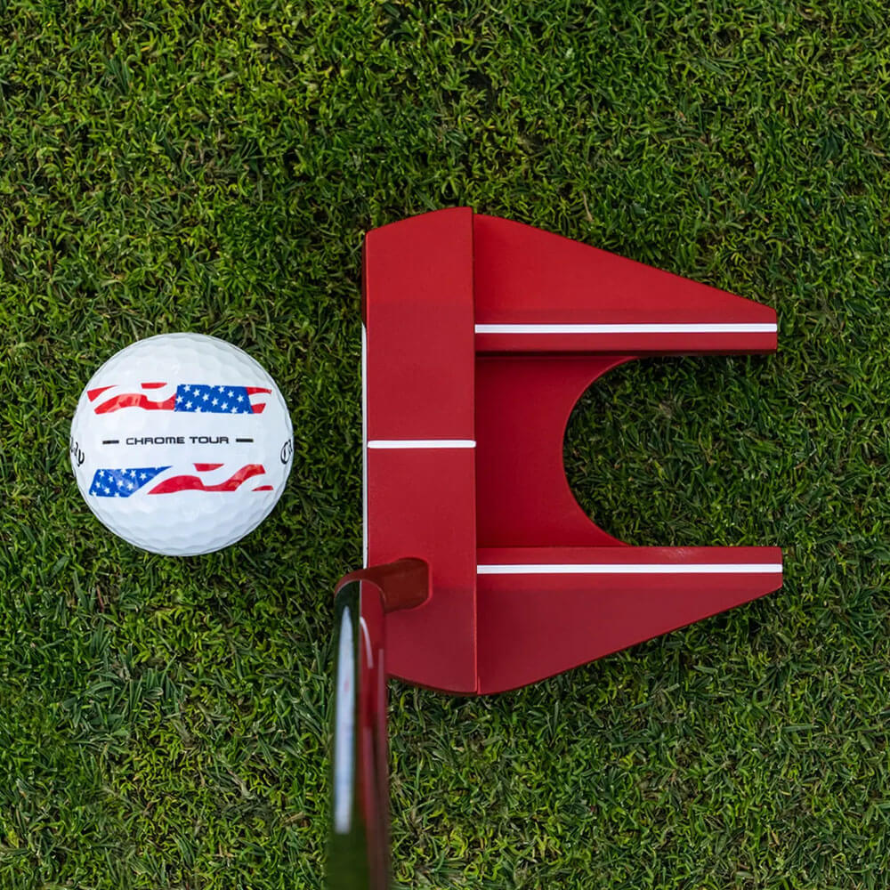 Odyssey Ai-DUAL USA 250 Putter