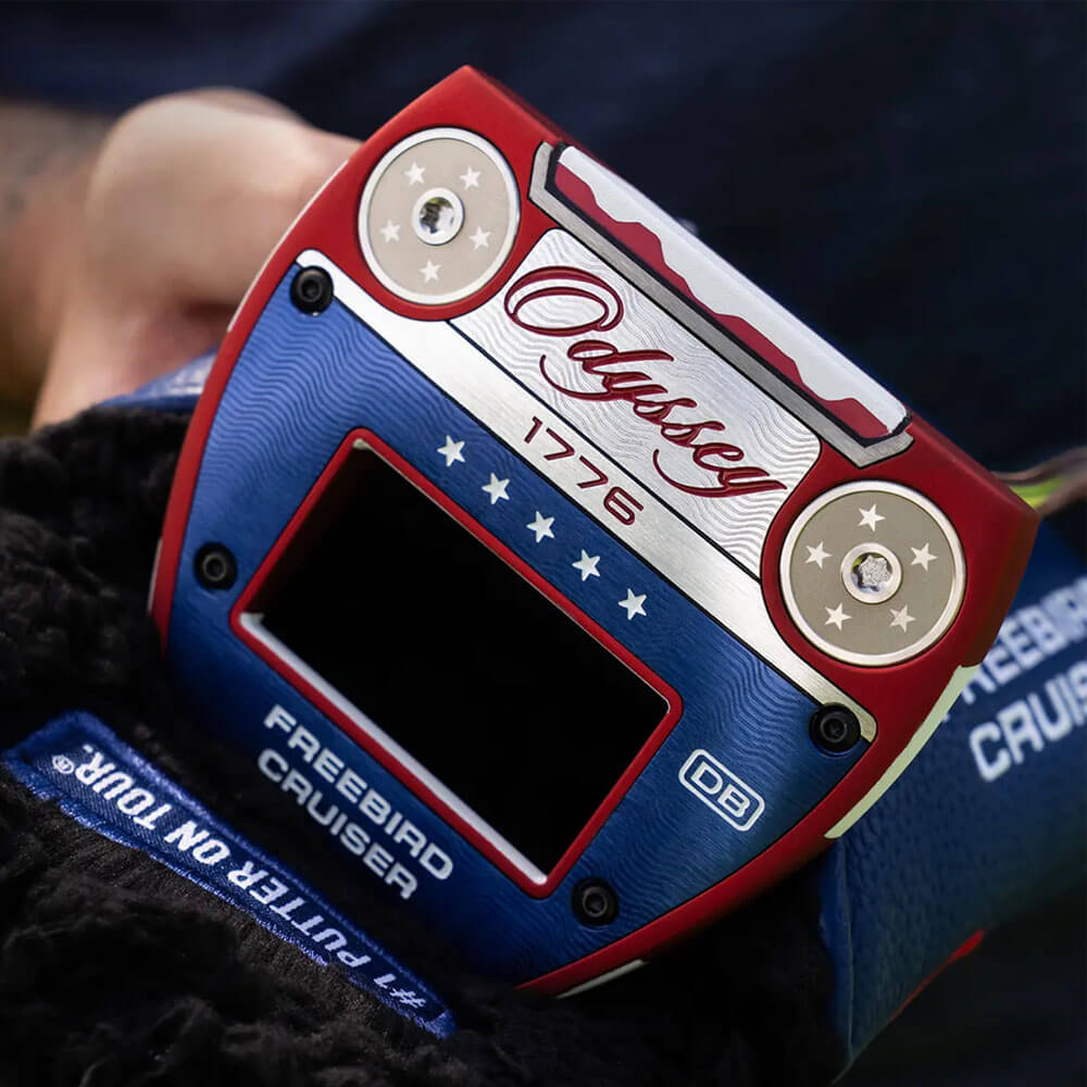 Odyssey Ai-DUAL USA 250 Cruiser Putter