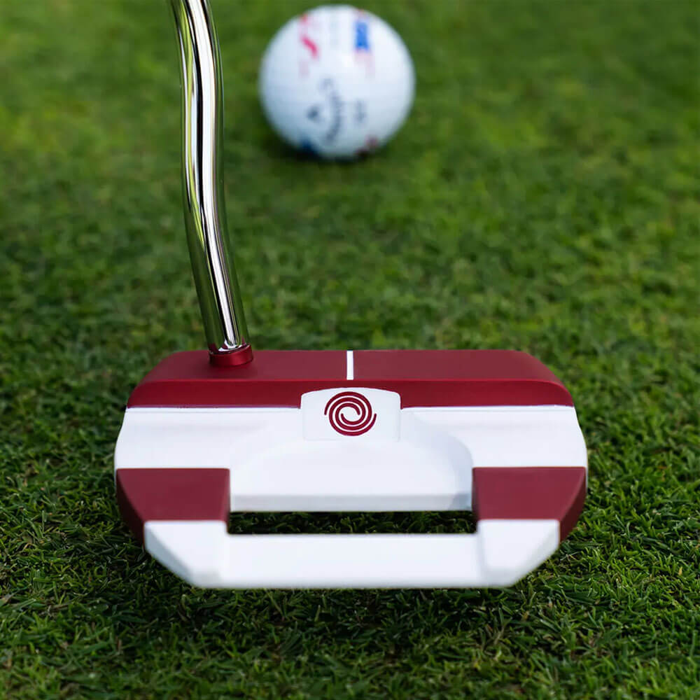 Odyssey Ai-DUAL USA 250 Cruiser Putter