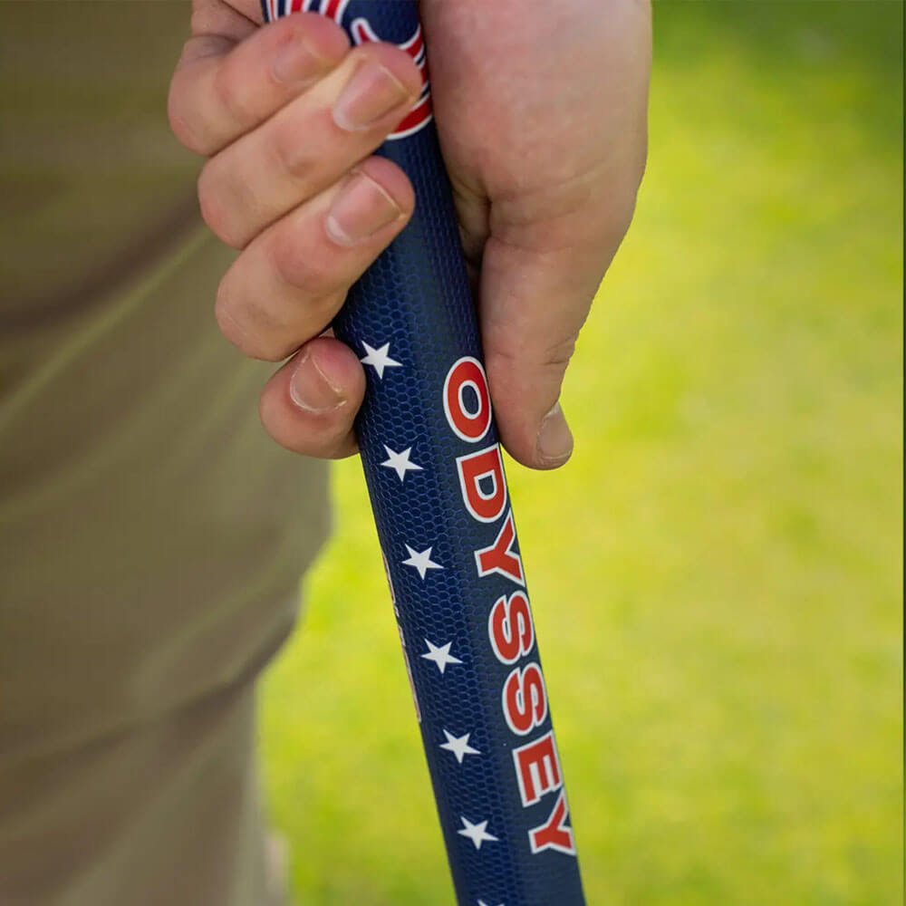 Odyssey Ai-DUAL USA 250 Cruiser Putter