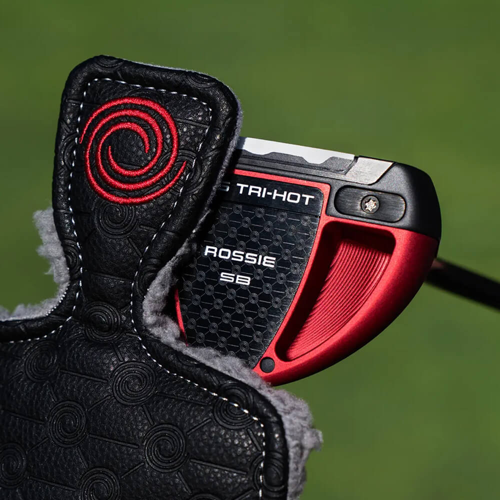 Odyssey Square 2 Square Tri-Hot SB Putter