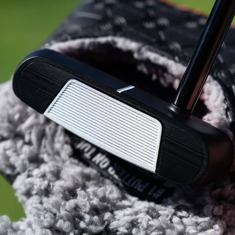 Odyssey Square 2 Square Tri-Hot SB Putter