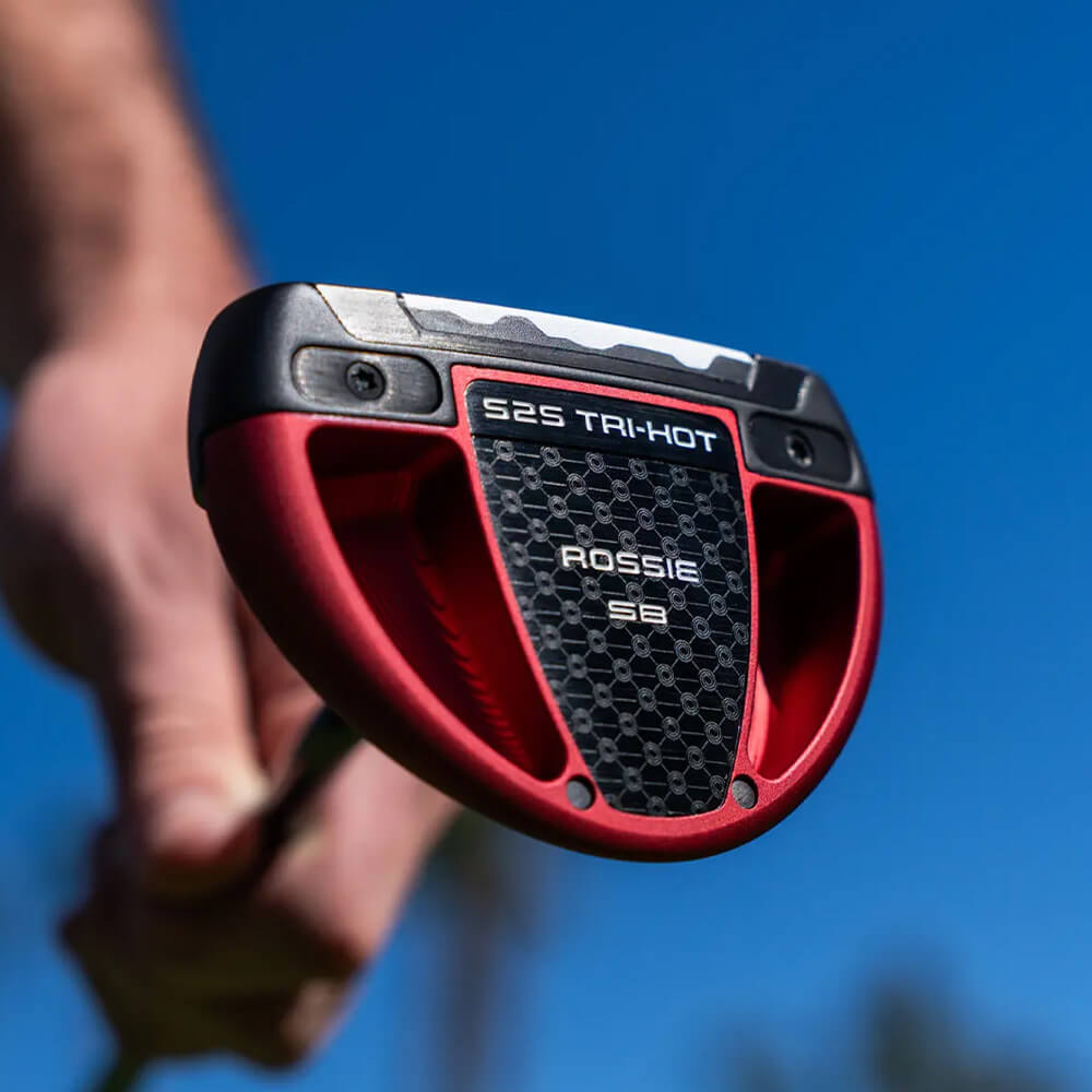 Odyssey Square 2 Square Tri-Hot SB Putter