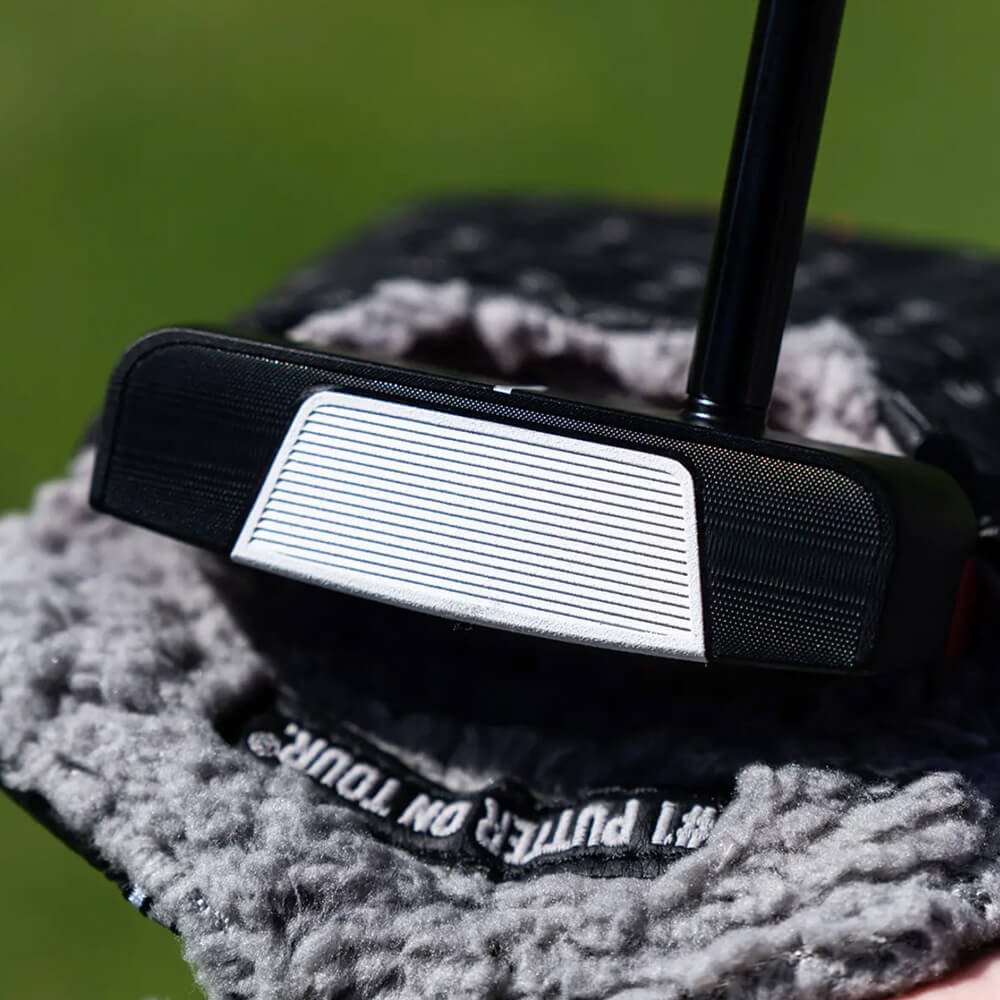Odyssey Square 2 Square Tri-Hot SB Putter