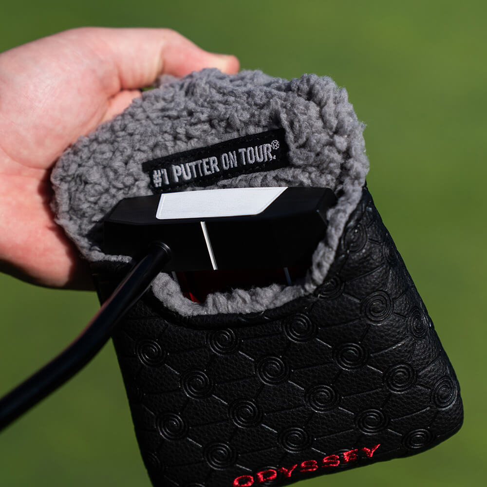 Odyssey Square 2 Square Tri-Hot SB Putter