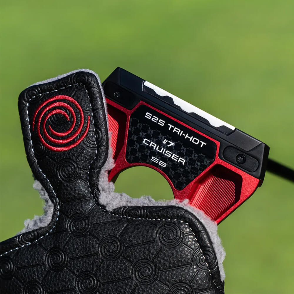 Odyssey Square 2 Square Tri-Hot Cruiser SB Putter