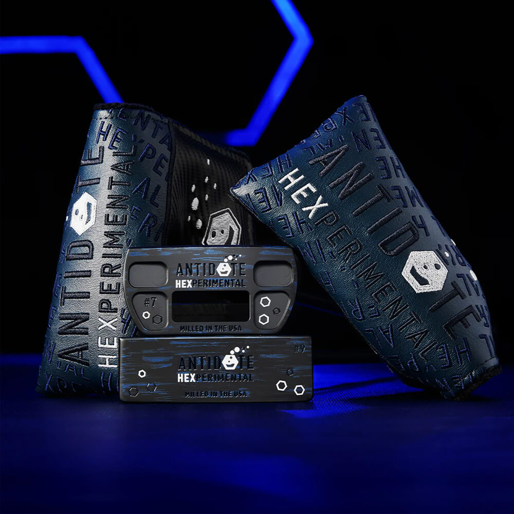 Bettinardi Antidote Hexperimental Putter