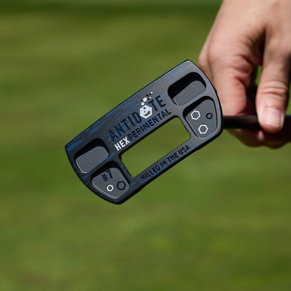 Bettinardi Antidote Hexperimental Putter
