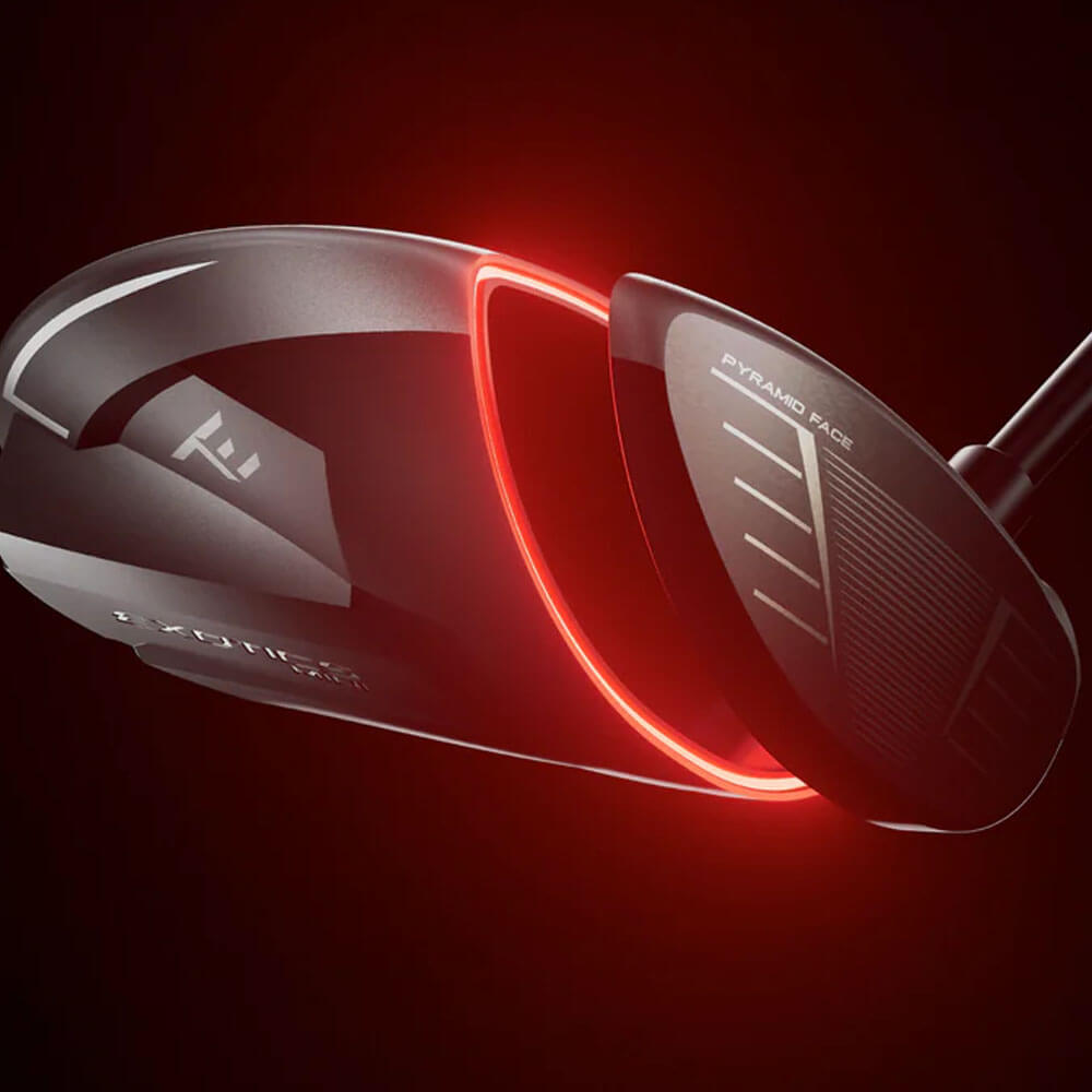 Tour Edge Exotics Mini Driver 280cc