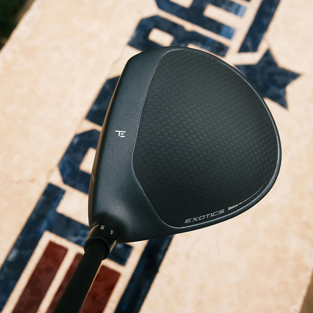 Tour Edge Exotics Mini Driver 280cc