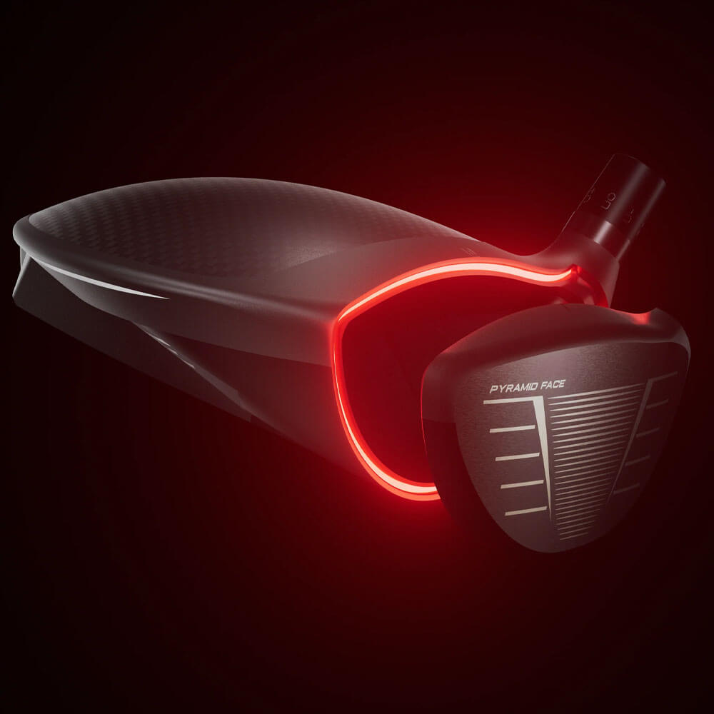 Tour Edge Exotics Mini Driver 280cc