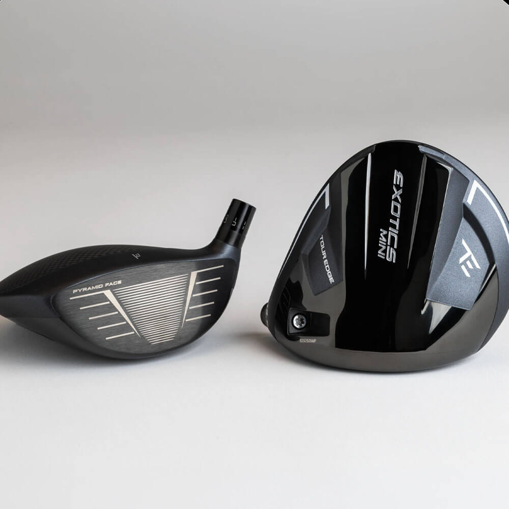 Tour Edge Exotics Mini Driver 280cc