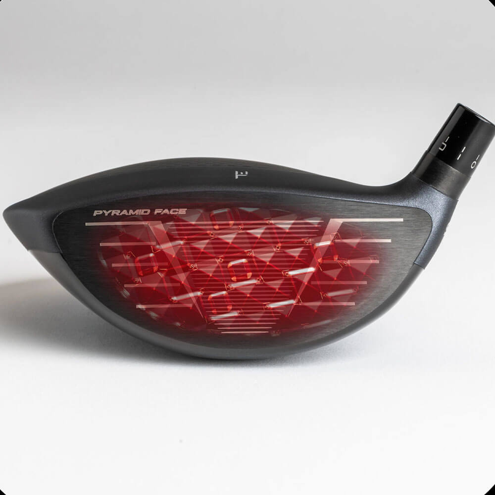 Tour Edge Exotics Mini Driver 280cc