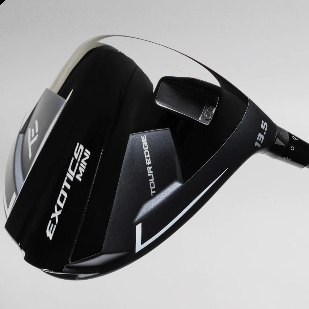 Tour Edge Exotics Mini Driver 280cc
