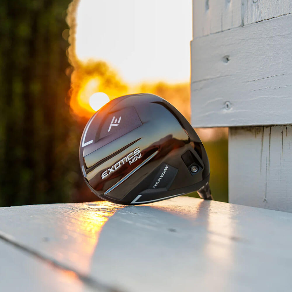 Tour Edge Exotics Mini Driver 280cc