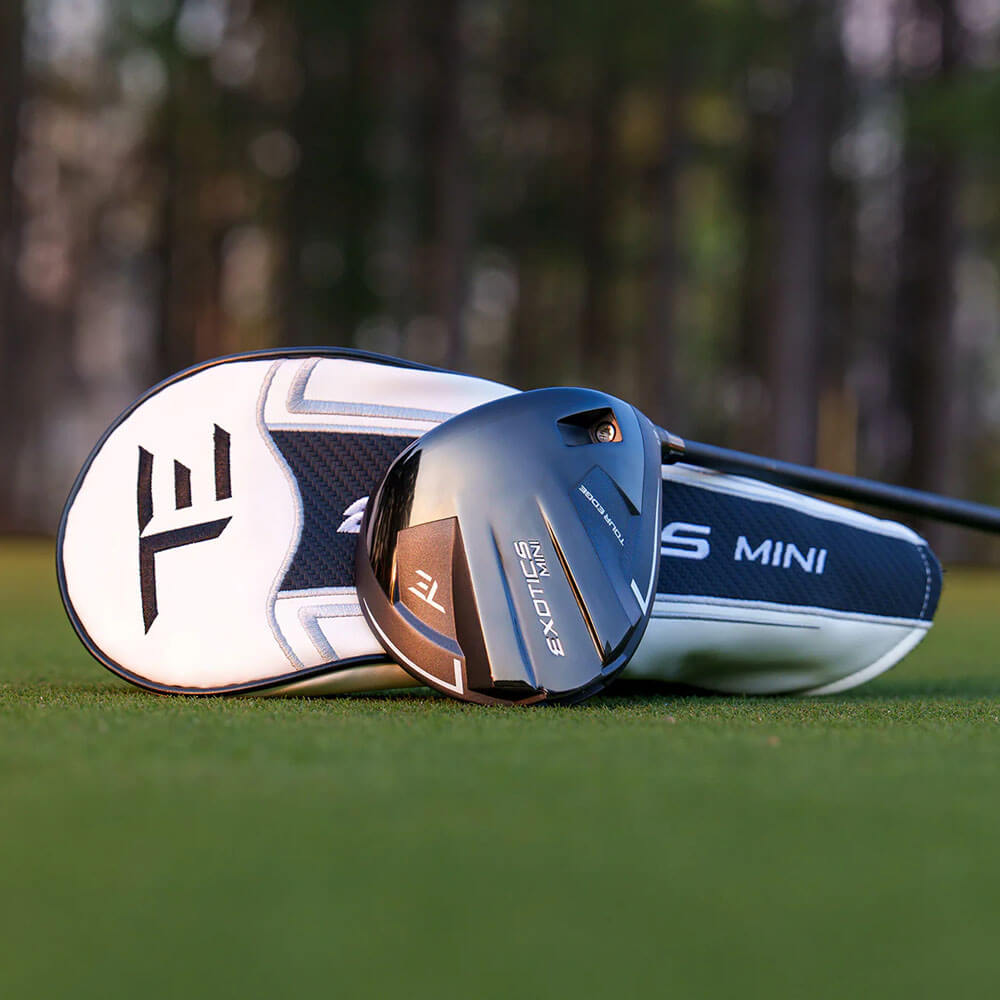 Tour Edge Exotics Mini Driver 280cc