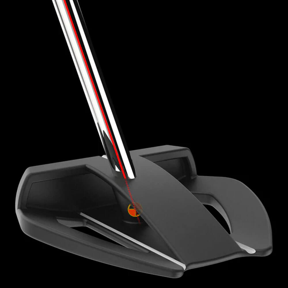 Tour Edge Zero Torque Putter