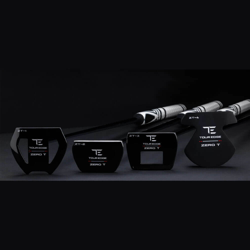 Tour Edge Zero Torque Putter