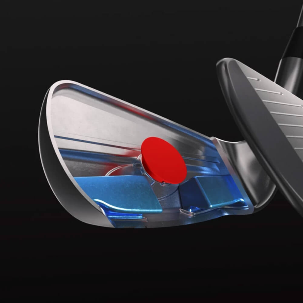 Titleist T250 4G Launch Spec Forged Iron Set Women