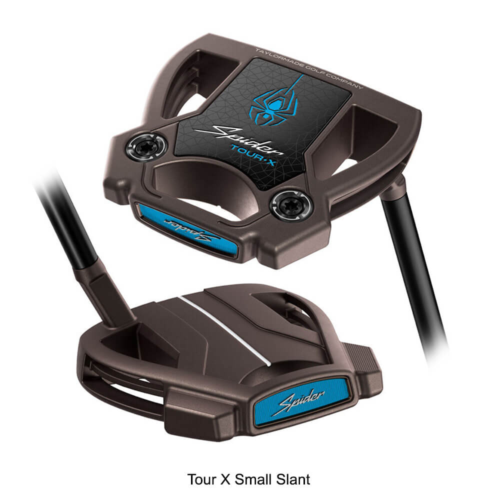 TaylorMade Spider Tour X Small Slant Putter