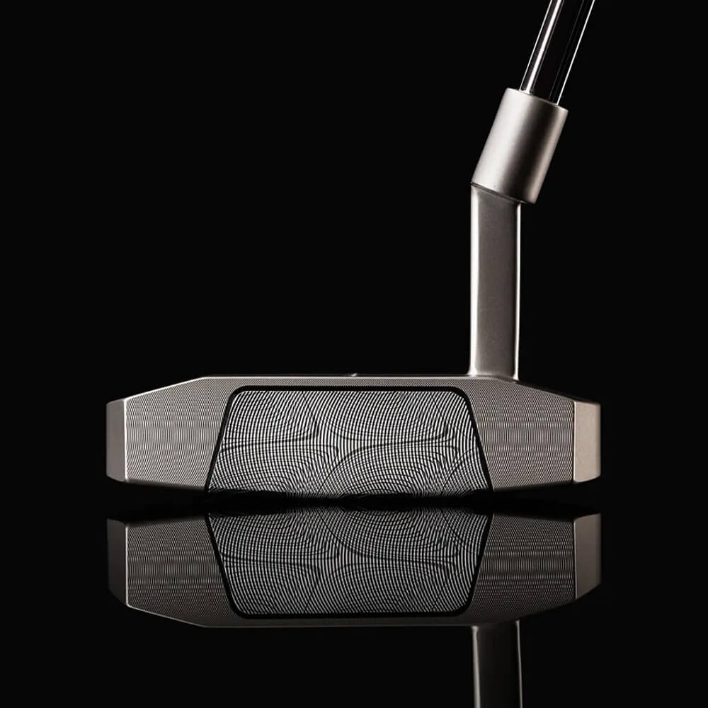 Odyssey Damascus Milled Putter