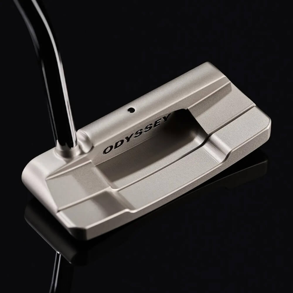 Odyssey Damascus Milled Putter