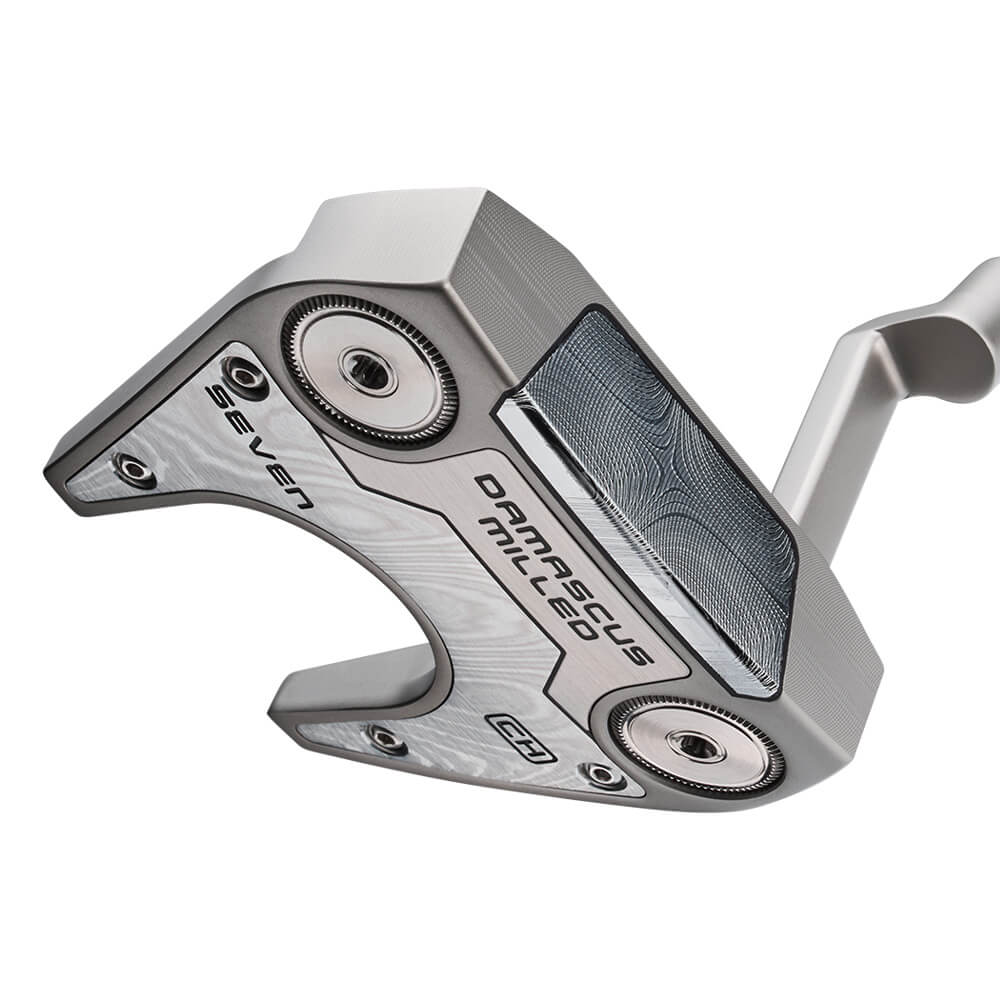 Odyssey Damascus Milled Putter
