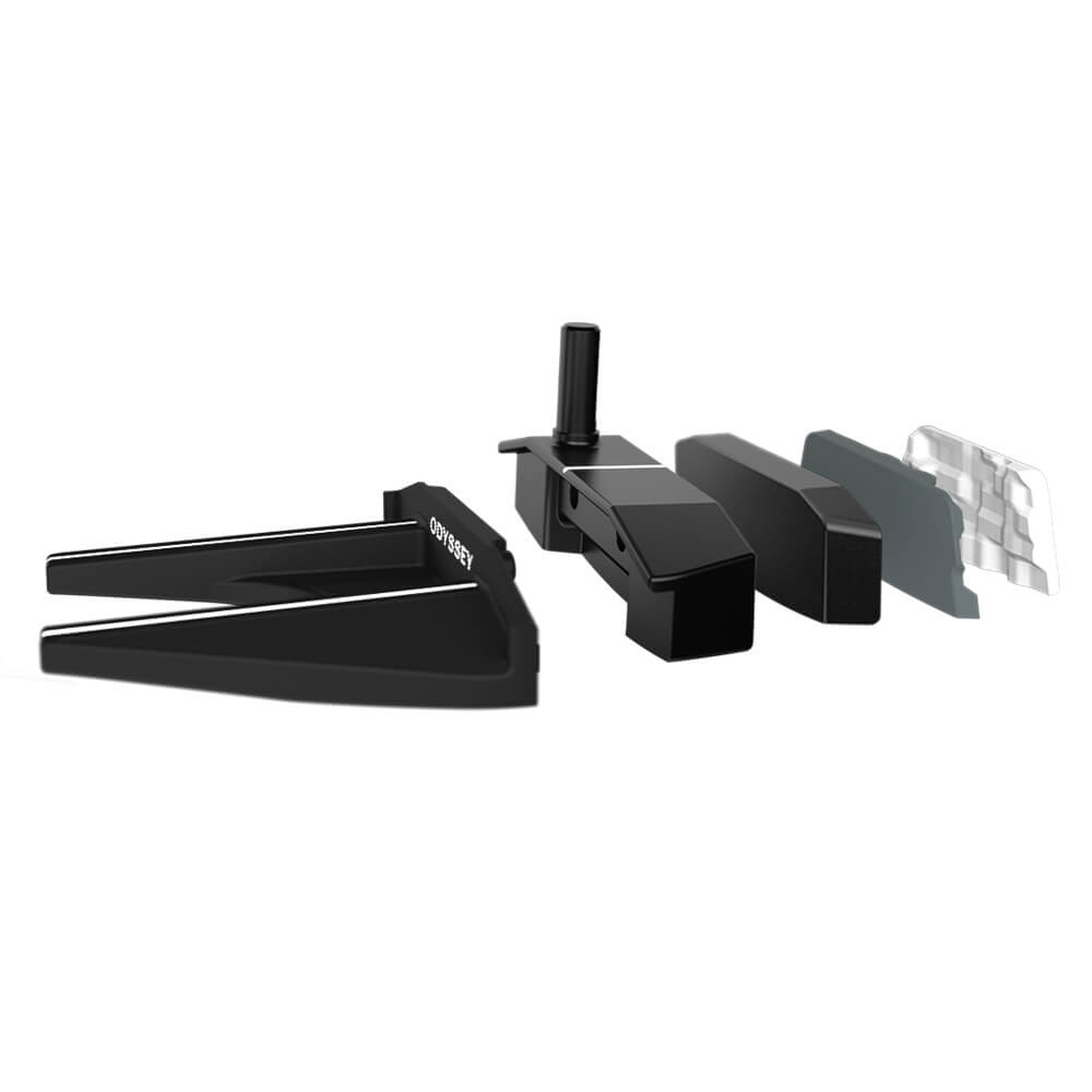 Odyssey Square 2 Square Tri-Hot Black Cruiser Putter