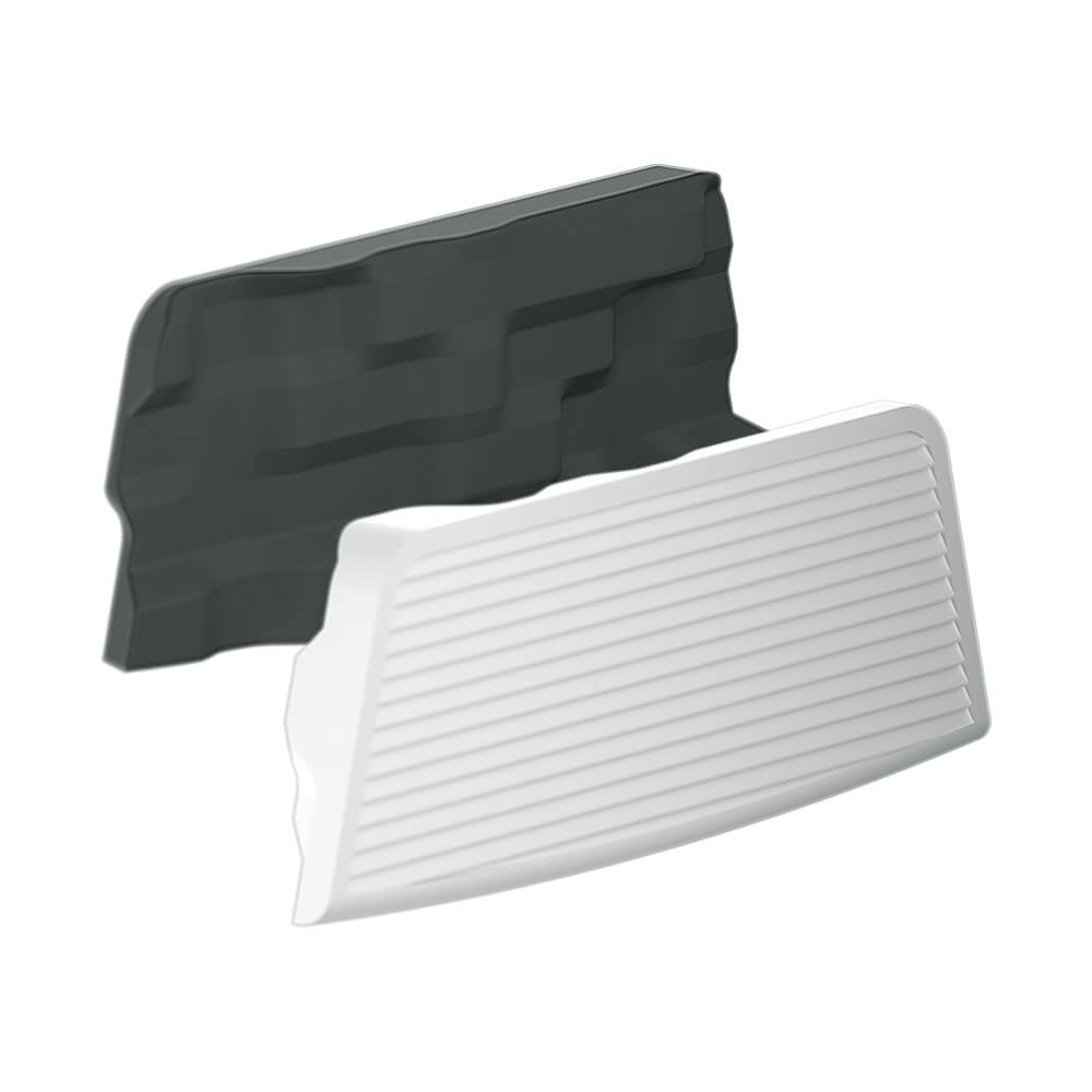 Odyssey Square 2 Square Tri-Hot Black Cruiser Putter