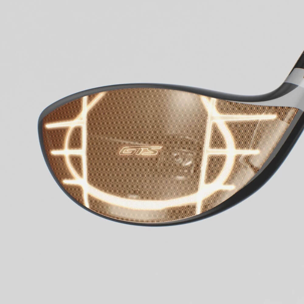 Titleist GTS2 Driver 460cc