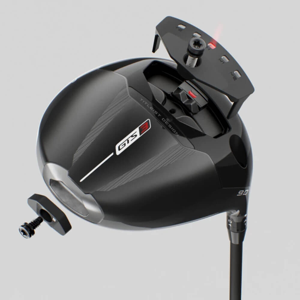 Titleist GTS3 Driver 460cc