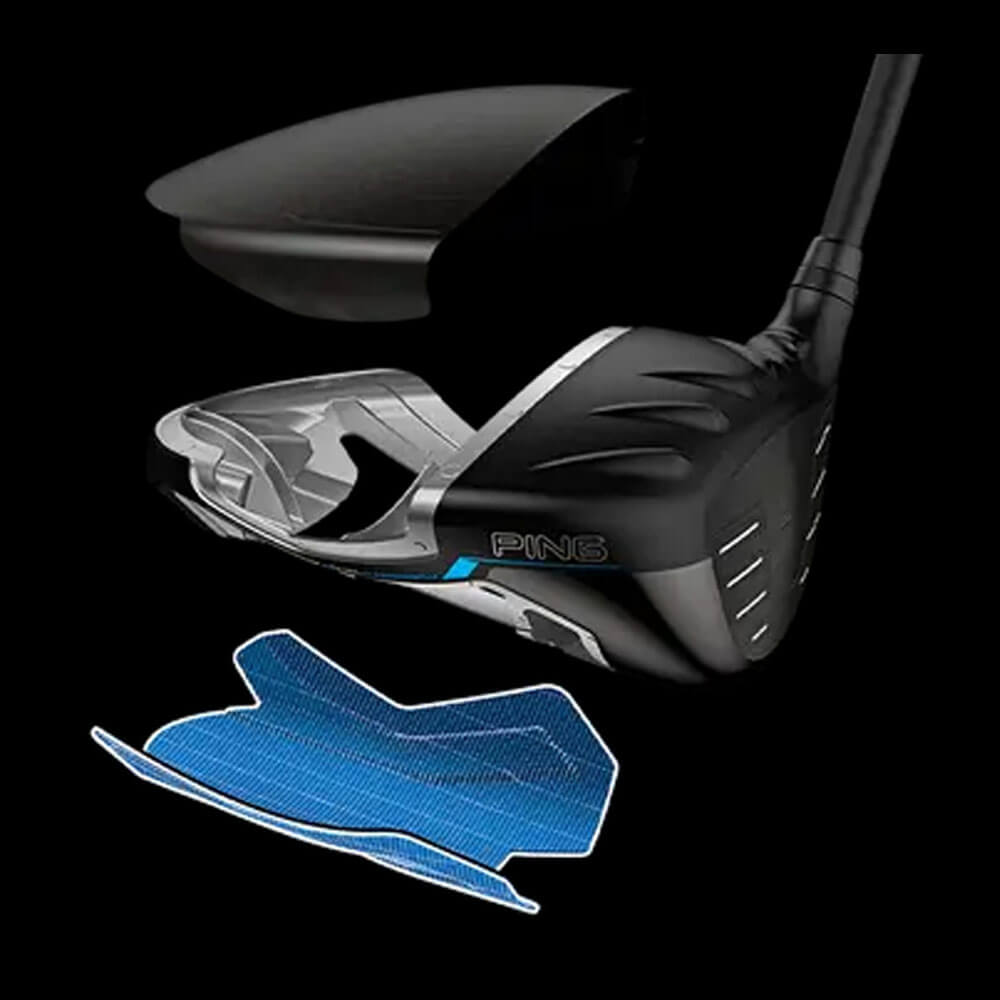PING G440 K HL Driver 460cc