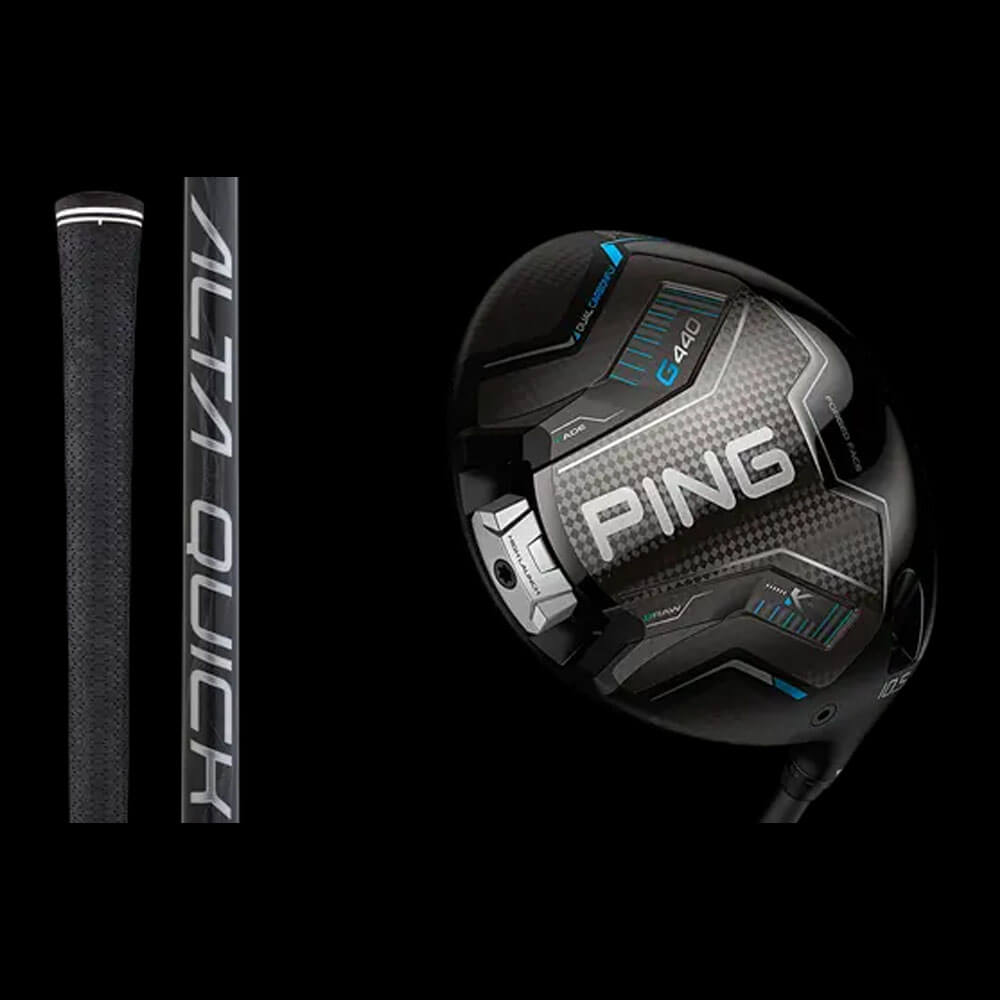 PING G440 K HL Driver 460cc