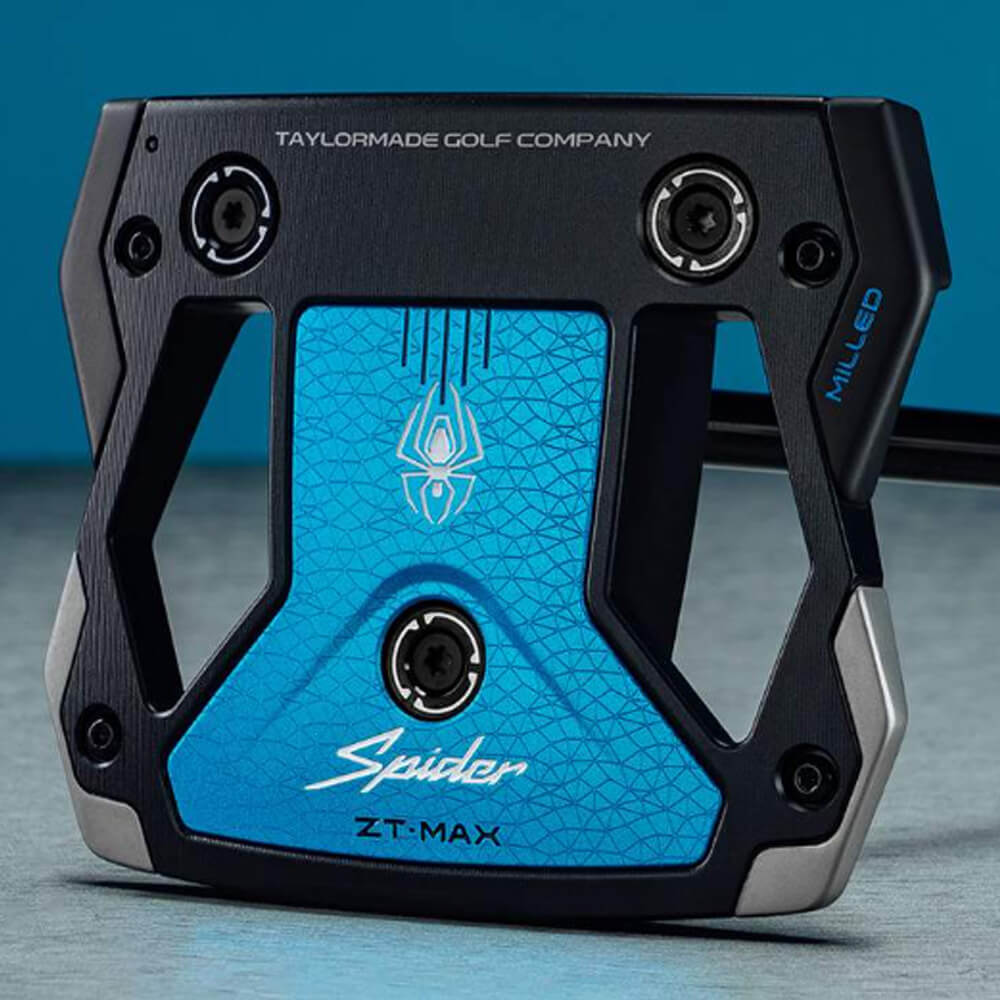 TaylorMade Spider ZT Max Putter