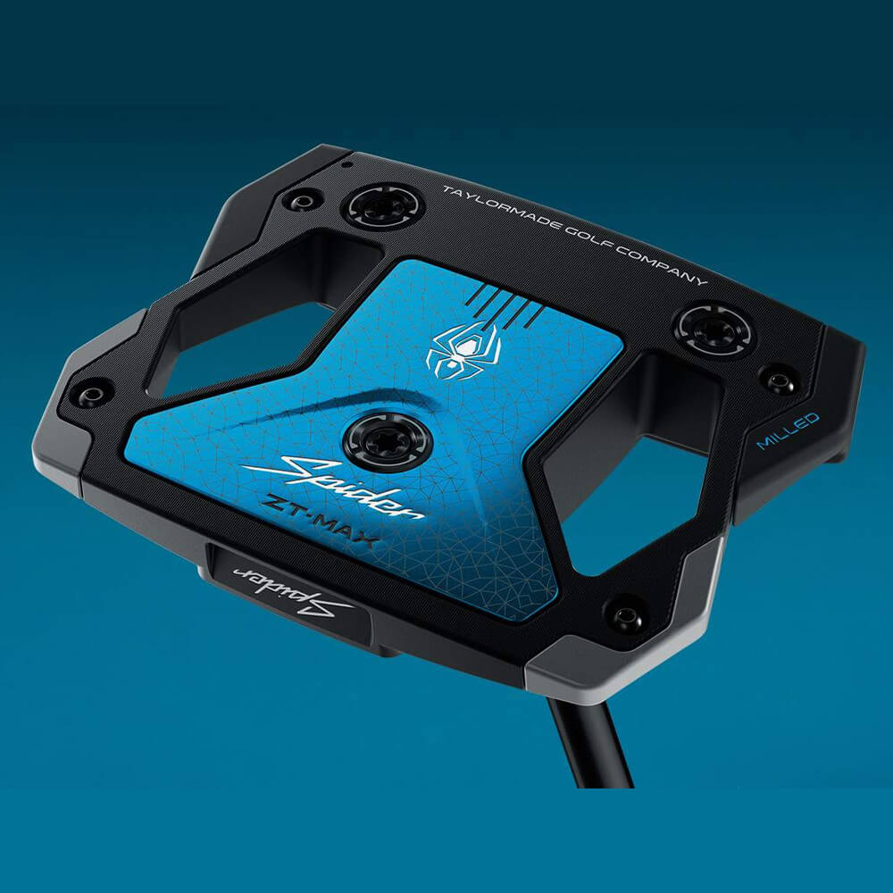 TaylorMade Spider ZT Max Putter