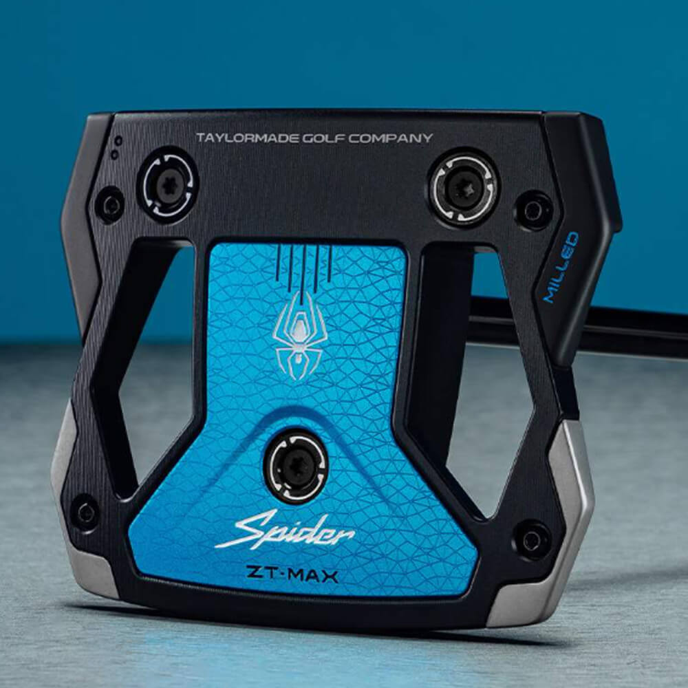 TaylorMade Spider ZT Max Counterbalance Putter