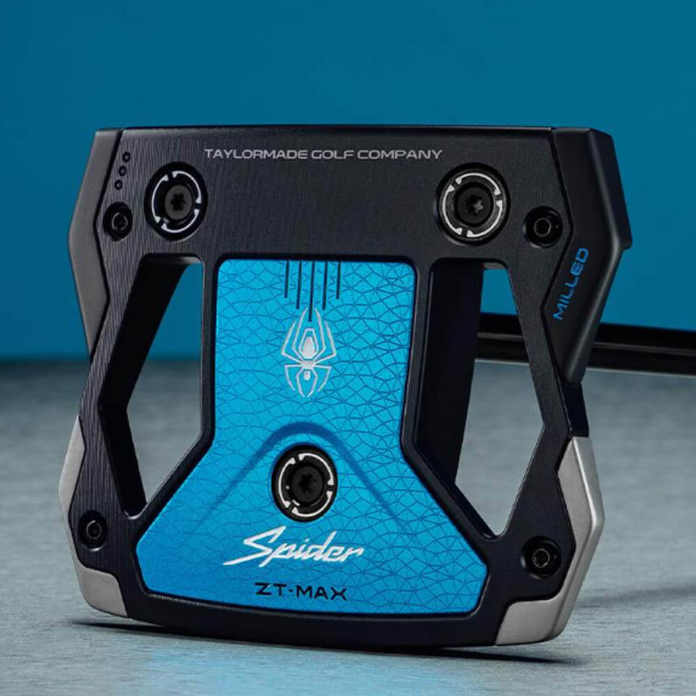 TaylorMade Spider ZT Max Long Putter