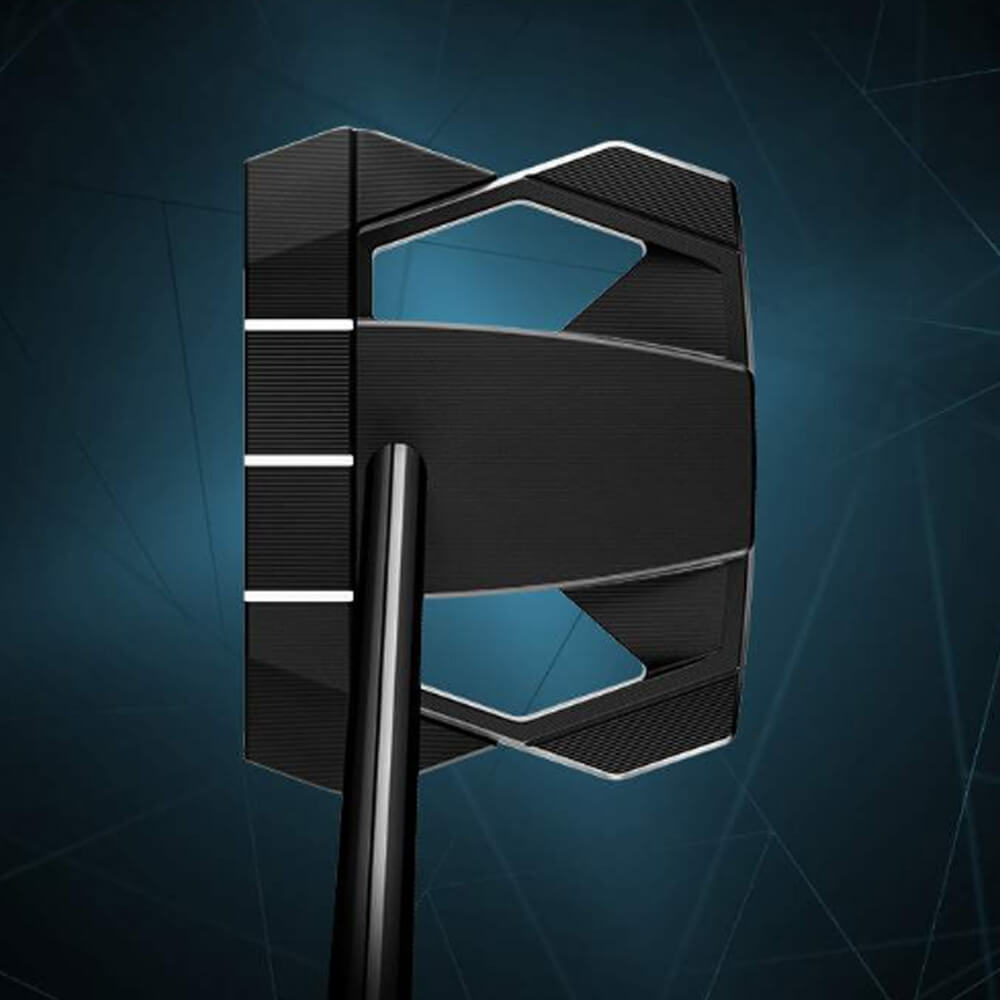 TaylorMade Spider ZT Black 3 Line Limited Putter
