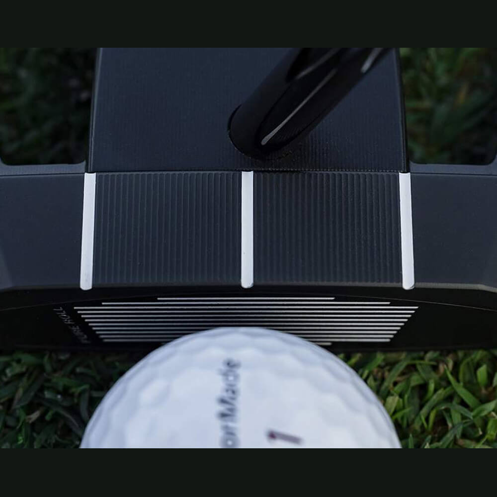 TaylorMade Spider ZT Black 3 Line Limited Putter