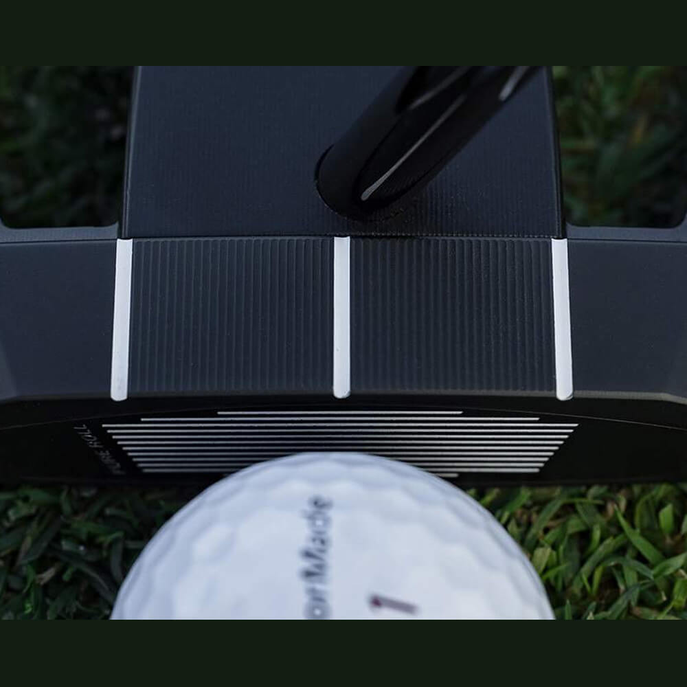 TaylorMade Spider ZT Black 3 Line Limited Putter
