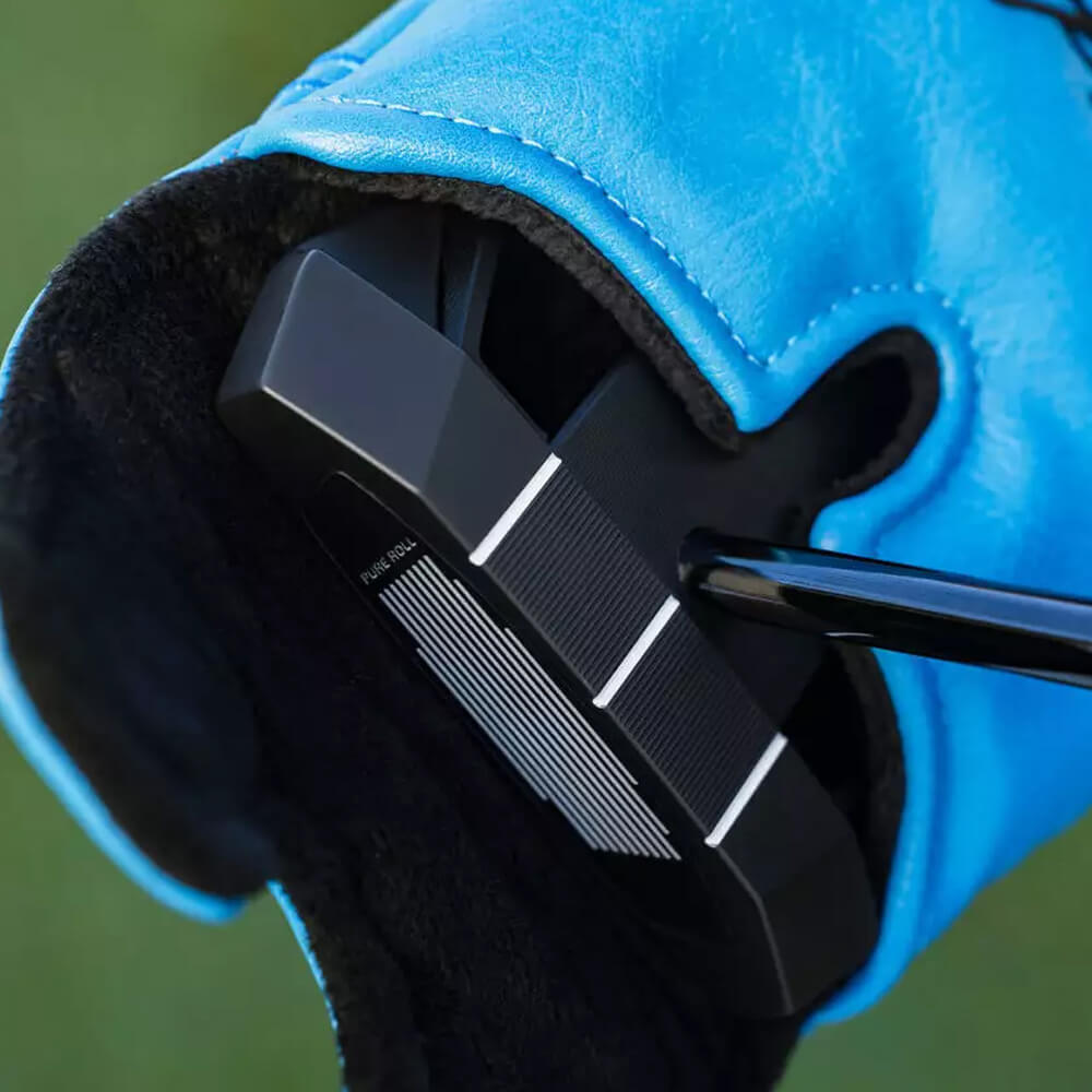 TaylorMade Spider ZT Black 3 Line Limited Putter