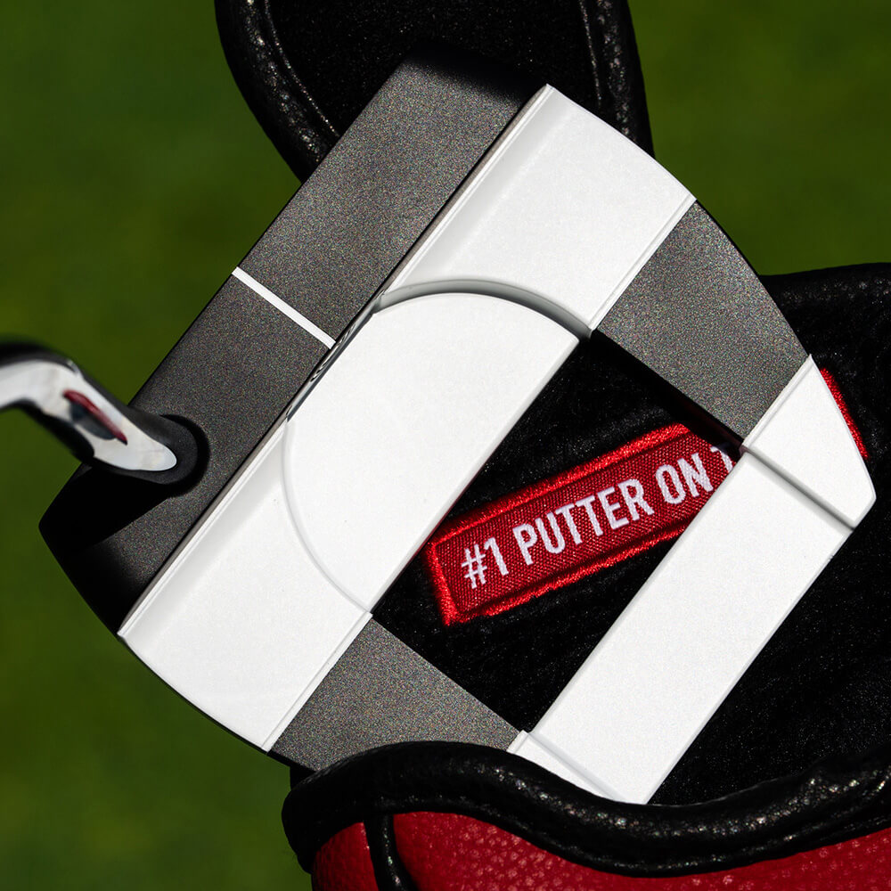 Odyssey Ai-Dual Jailbird Cruiser DB Putter