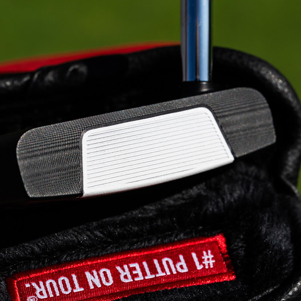 Odyssey Ai-Dual Jailbird Cruiser DB Putter