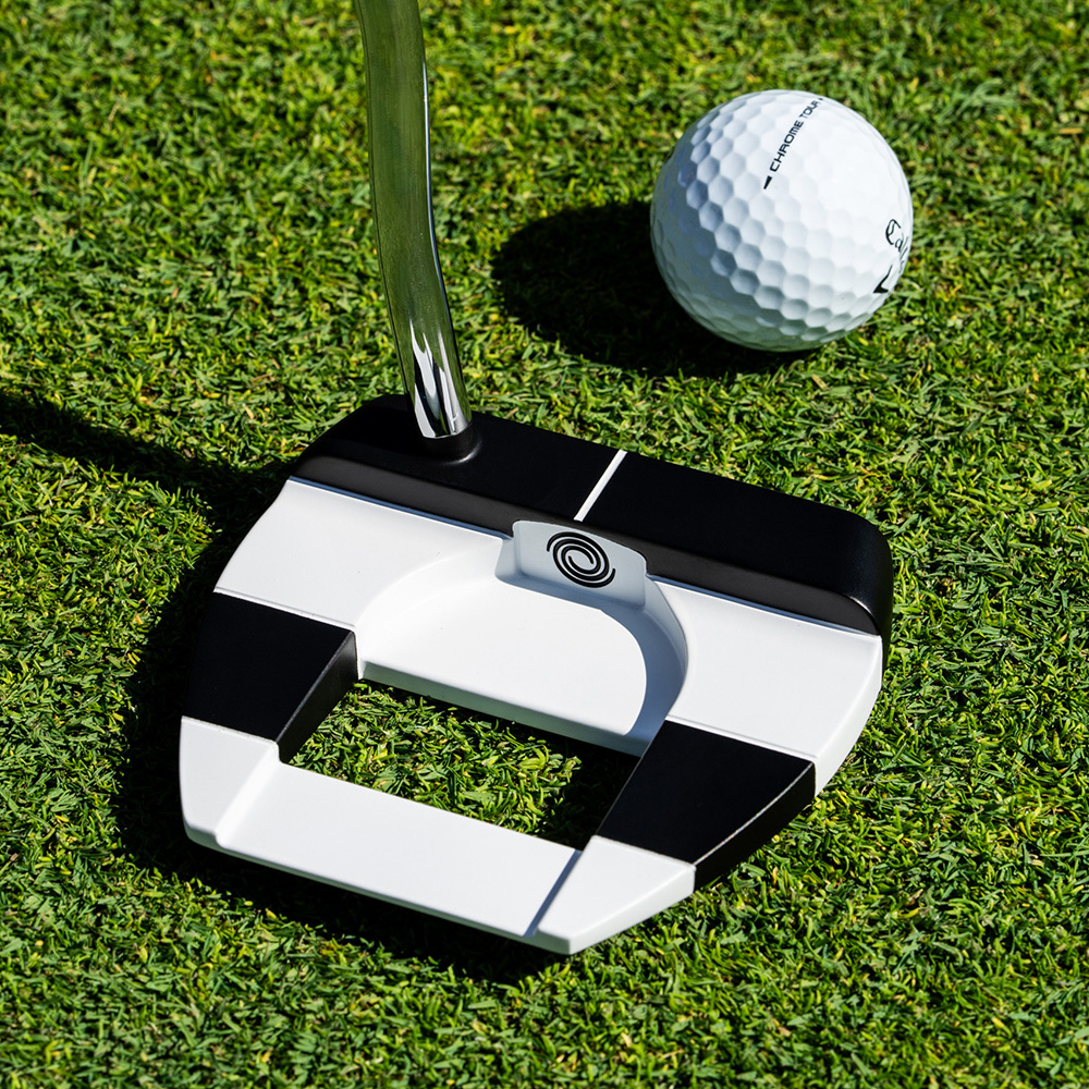 Odyssey Ai-Dual Jailbird Cruiser DB Putter