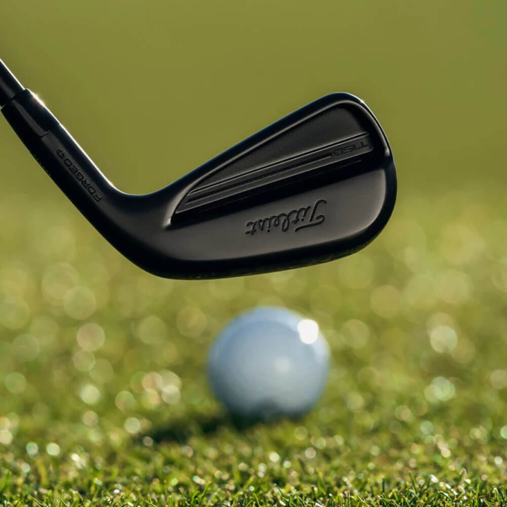 
Titleist T150 4G Black Vapor Limited Forged Iron Set