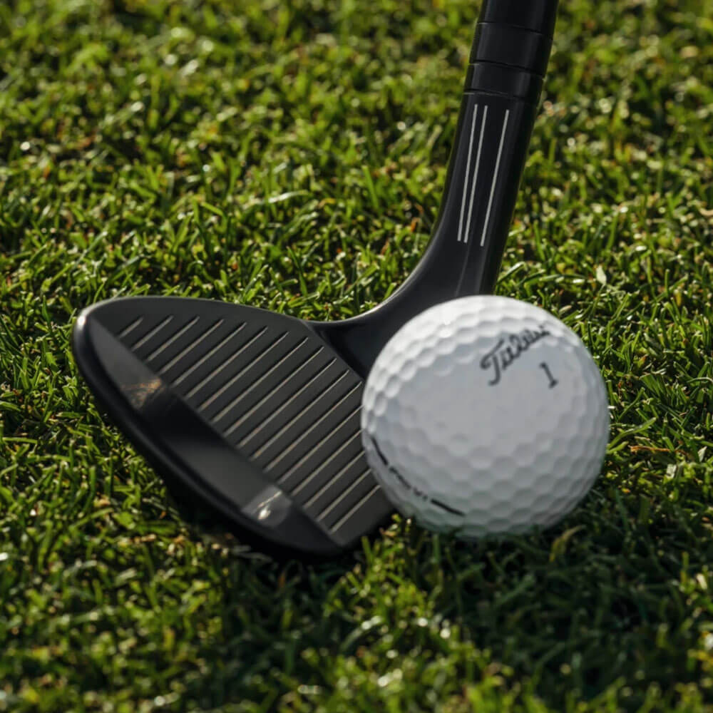 Titleist SM11 Vokey Black Vapor w/ Flight Lines Limited Wedge
