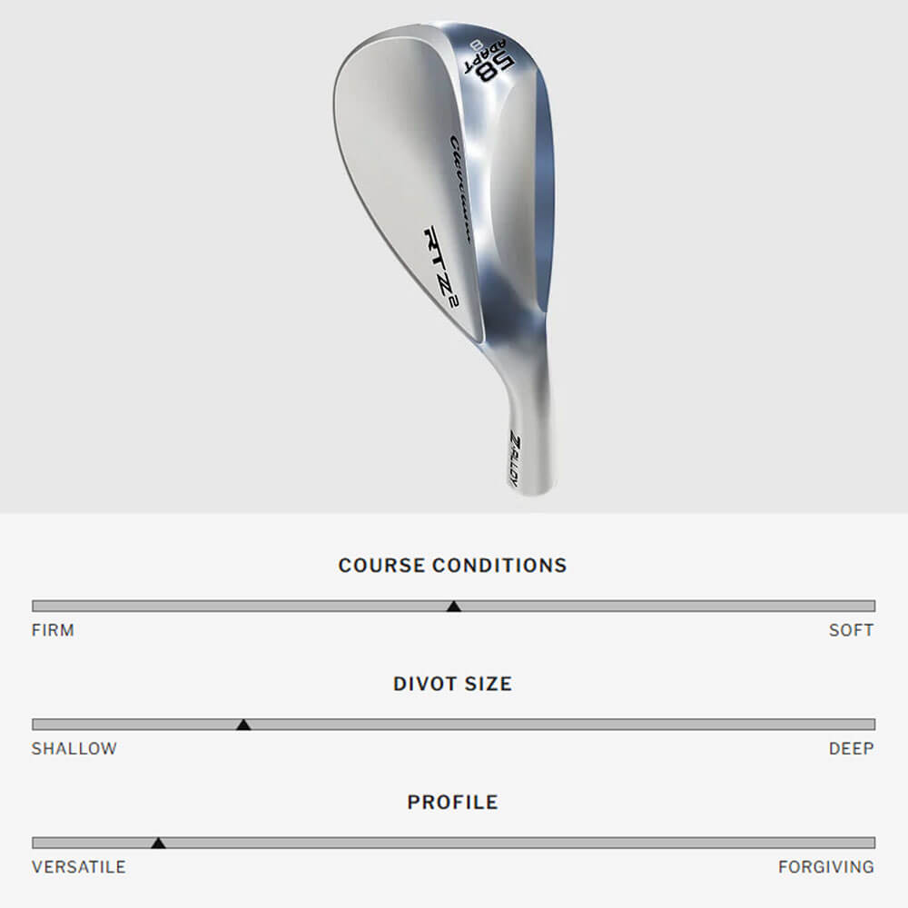 Cleveland RTZ 2 Black Satin Wedge